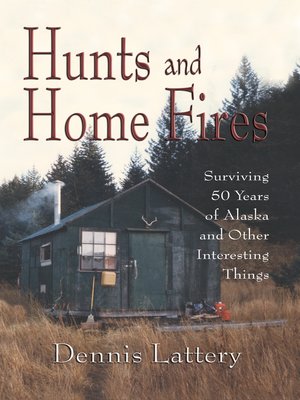cover image of Hunts and Home Fires